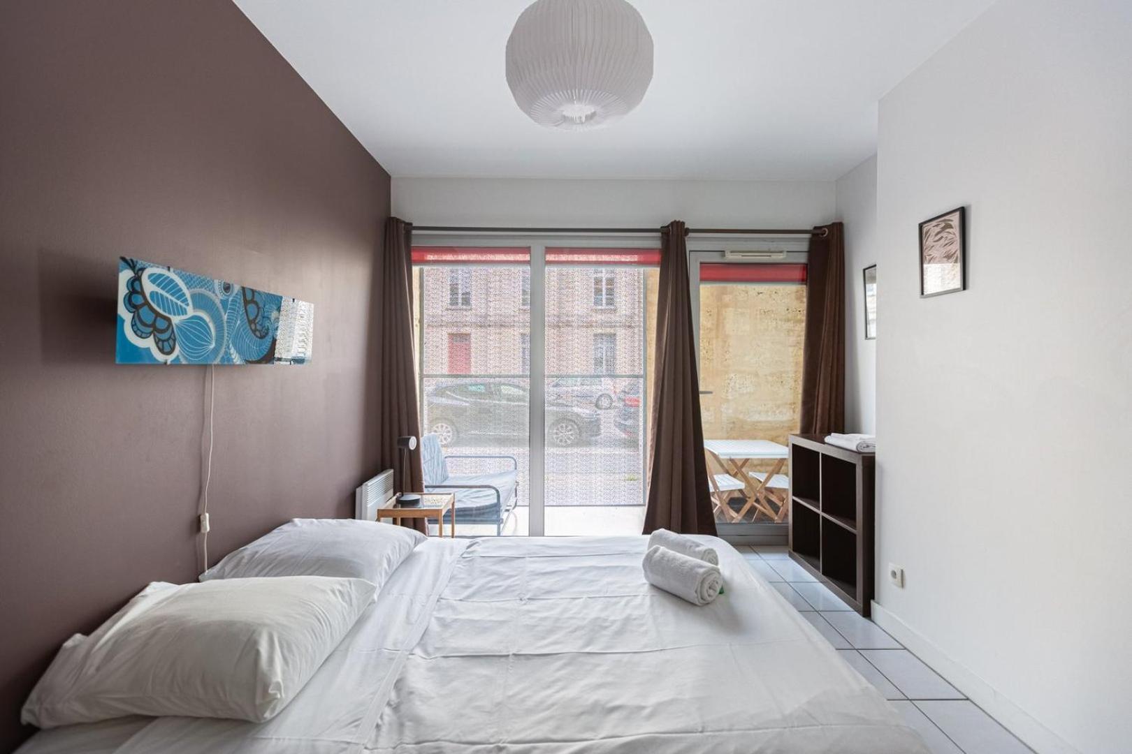 Guestready - Appartement Cours Du Medoc ボルドー エクステリア 写真