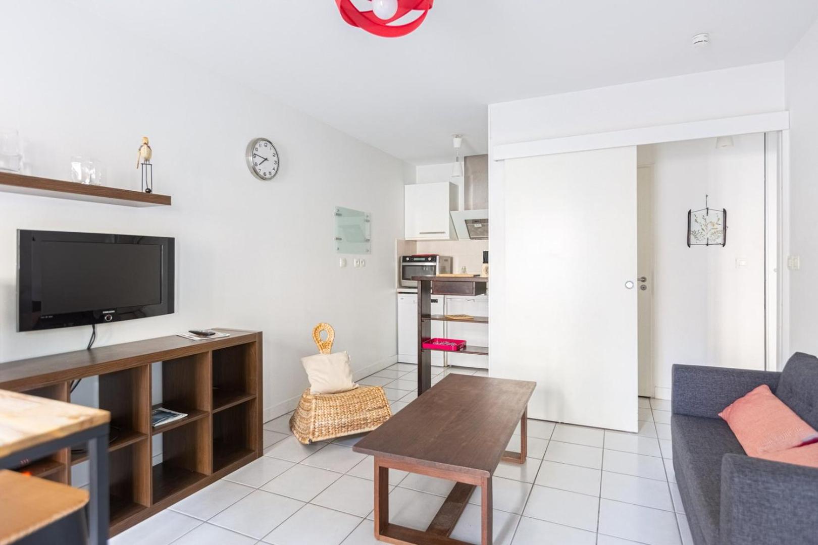 Guestready - Appartement Cours Du Medoc ボルドー エクステリア 写真