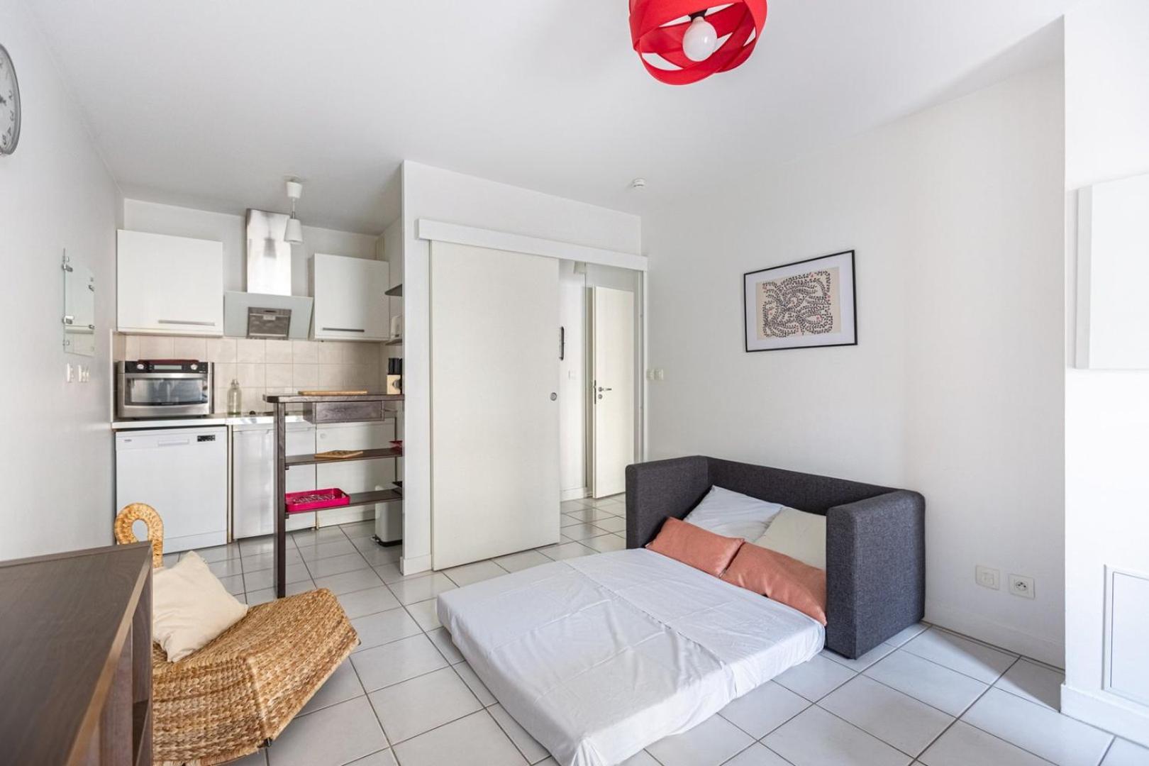 Guestready - Appartement Cours Du Medoc ボルドー エクステリア 写真