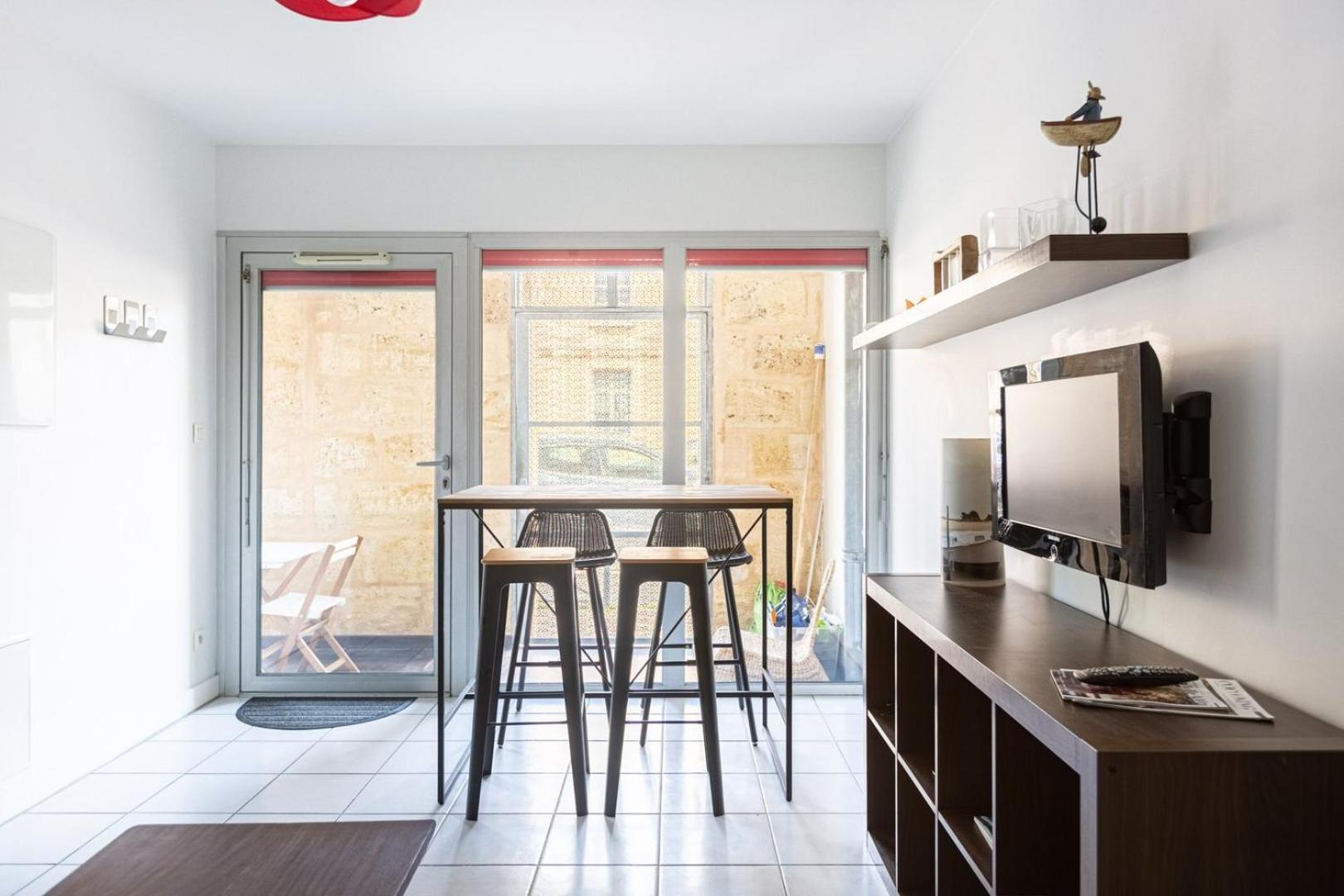 Guestready - Appartement Cours Du Medoc ボルドー エクステリア 写真