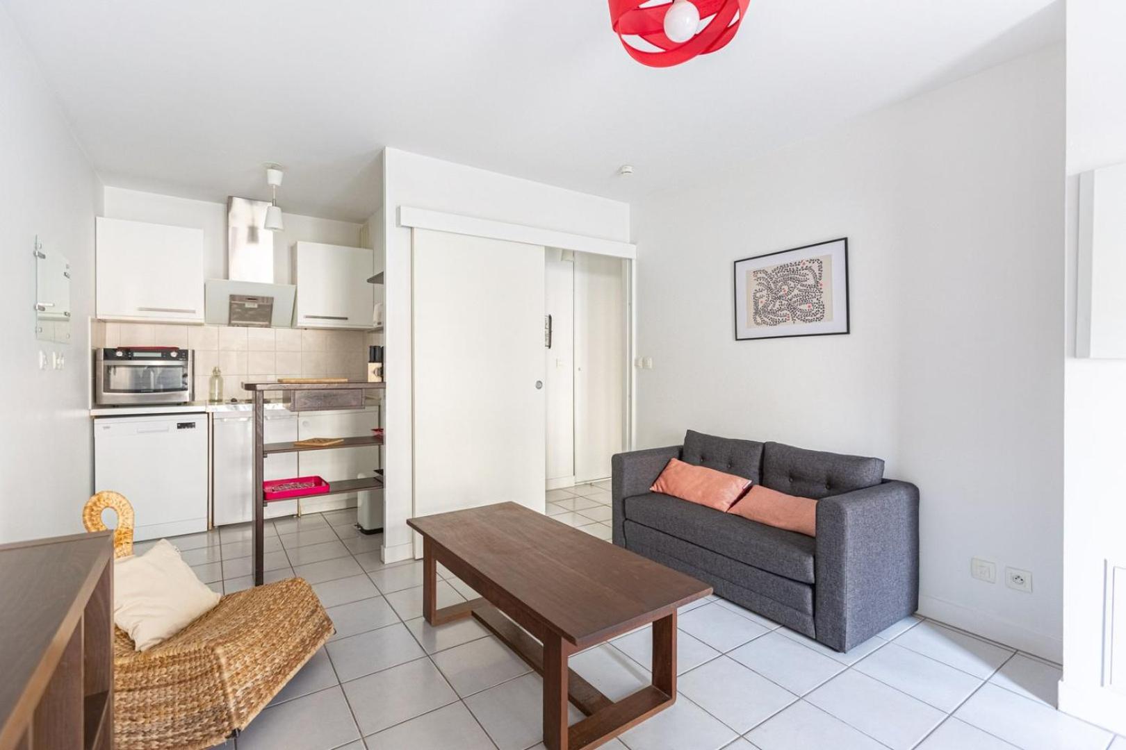 Guestready - Appartement Cours Du Medoc ボルドー エクステリア 写真